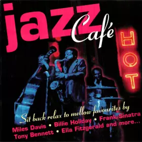 Couverture du produit · Jazz Café (Relax To Mellow Favourites)