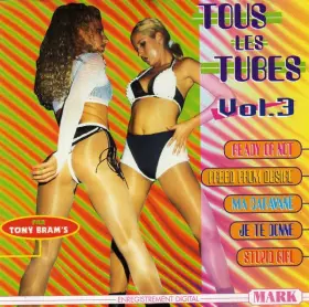 Couverture du produit · Tous Les Tubes Vol.3