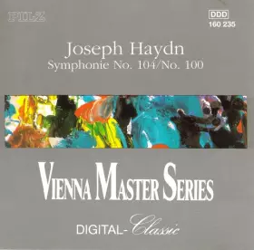 Couverture du produit · Symphonie No. 104 / No. 100