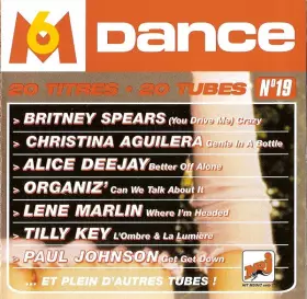 Couverture du produit · M6 Dance N°19