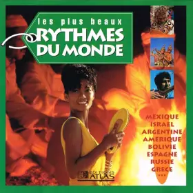 Couverture du produit · Les Plus Beaux Rythmes Du Monde