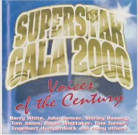 Couverture du produit · Superstar Gala 2000 - Voices Of The Century
