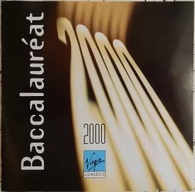 Couverture du produit · Baccalauréat 2000
