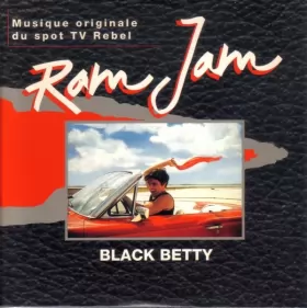 Couverture du produit · Black Betty