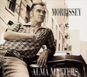 Couverture du produit · Alma Matters