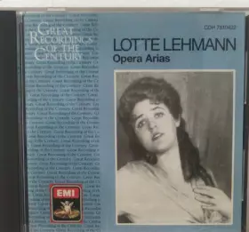 Couverture du produit · Opera Arias