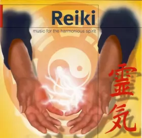 Couverture du produit · Reiki: Music For The Harmonious Spirit