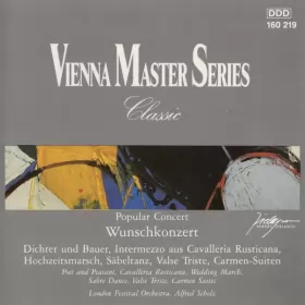 Couverture du produit · Popular Concert  Wunschkonzert