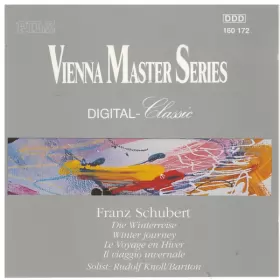 Couverture du produit · Franz Schubert - Die Winterreise