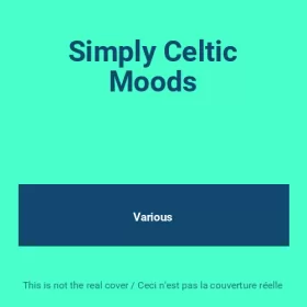 Couverture du produit · Simply Celtic Moods