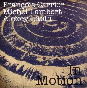 Couverture du produit · In Motion