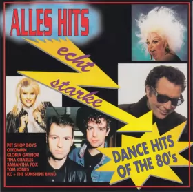 Couverture du produit · Echt Starke - Dance Hits Of The 80's
