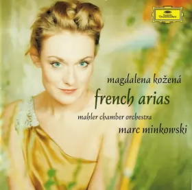 Couverture du produit · French Arias