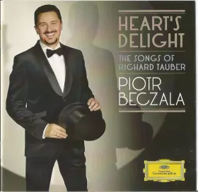 Couverture du produit · Heart's Delight (The Songs Of Richard Tauber)