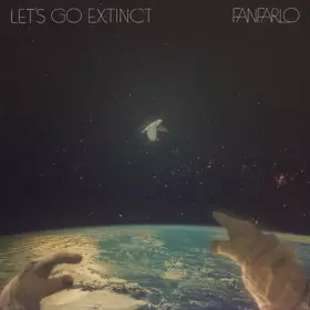 Couverture du produit · Let's Go Extinct