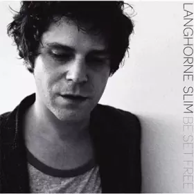 Couverture du produit · Be Set Free