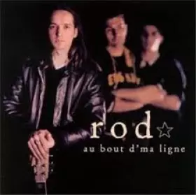 Couverture du produit · Au Bout D'ma Ligne