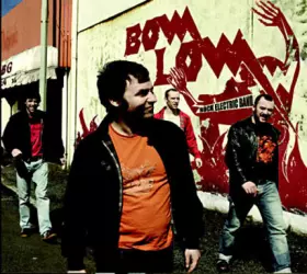 Couverture du produit · Rock Electric Band