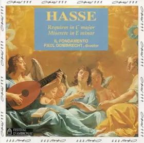 Couverture du produit · Requiem In C Major / Miserere In E Minor