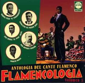 Couverture du produit · Flamencologia Volumen 3