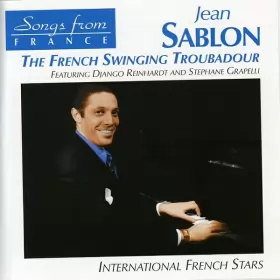 Couverture du produit · The French Swinging Troubadour