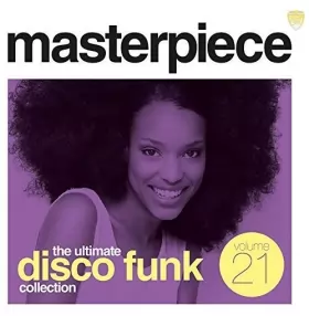 Couverture du produit · Masterpiece Volume 21 - The Ultimate Disco Funk Collection