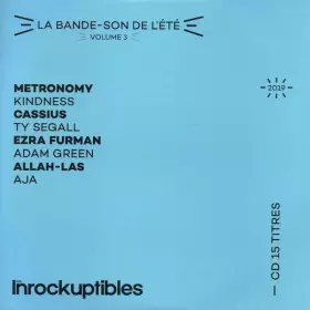 Couverture du produit · La Bande-son De L'été 2019 Volume 3