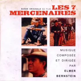 Couverture du produit · Les 7 Mercenaires
