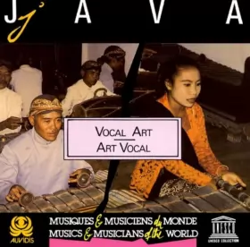 Couverture du produit · Java - Vocal Art  Art Vocal