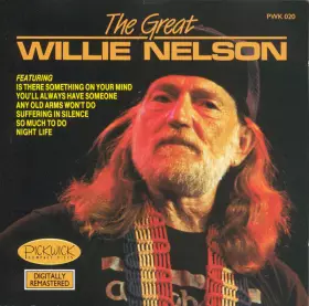 Couverture du produit · The Great Willie Nelson