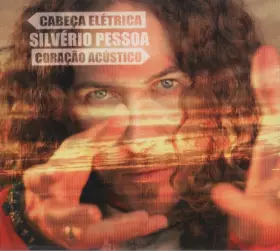 Couverture du produit · Cabeça Elétrica, Coração Acústico