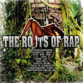 Couverture du produit · The Roots Of Rap