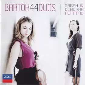 Couverture du produit · Bartók 44 Duos