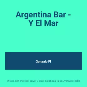 Couverture du produit · Argentina Bar - Y El Mar