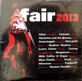Couverture du produit · Fair 2013