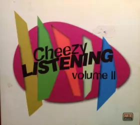 Couverture du produit · Cheezy Listening Volume II