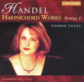 Couverture du produit · Harpsichord Works: Volume 2