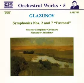 Couverture du produit · Symphonies Nos. 2 And 7 "Pastoral"