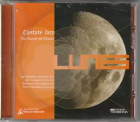 Couverture du produit · Lunes - Cantate Jazz