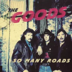 Couverture du produit · So Many Roads