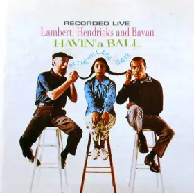 Couverture du produit · Havin' A Ball At The Village Gate