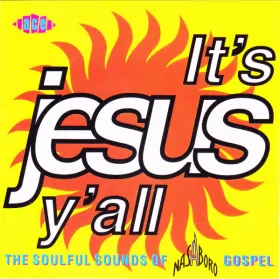 Couverture du produit · It's Jesus Y'All