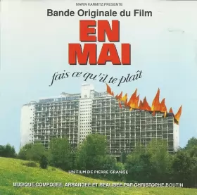 Couverture du produit · En Mai Fais Ce Qu'il Te Plaît - Bande Originale Du Film
