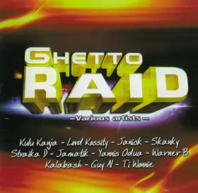 Couverture du produit · Ghetto Raid
