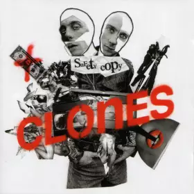 Couverture du produit · Safety Copy