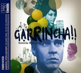 Couverture du produit · Garrincha - Estrela Solitaria (The Lonely Star)