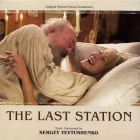 Couverture du produit · The Last Station