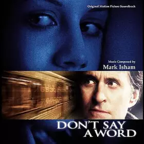 Couverture du produit · Don't Say A Word (Original Motion Picture Soundtrack)