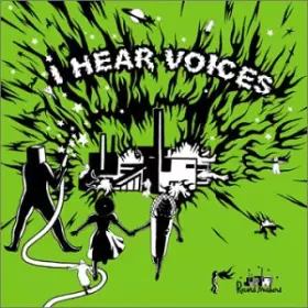 Couverture du produit · I Hear Voices