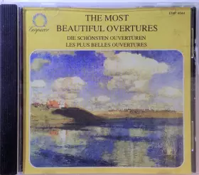 Couverture du produit · The Most Beautiful Overtures